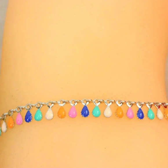 "New Beautiful Design Anklet for Women/Girls, Gift, A680 - Picture 6 of 12